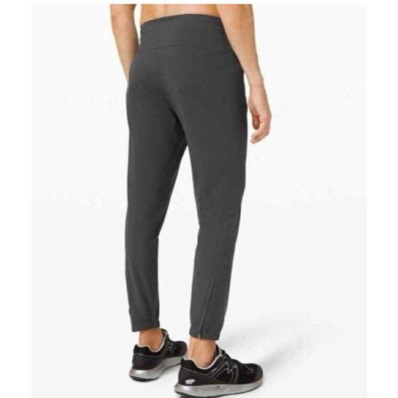 lululemon athletica Charcoal Joggers for Men - Picture 3 of 9